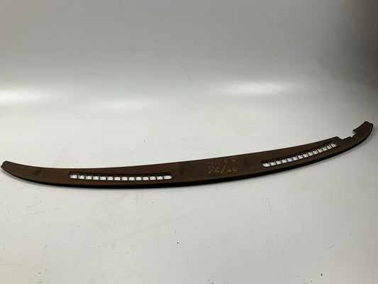 RUSTY NEED RESTORATION 15019 Dash Defroster Vent Panel For Datsun 240z 260z 280z