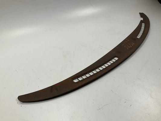 RUSTY NEED RESTORATION 15019 Dash Defroster Vent Panel For Datsun 240z 260z 280z