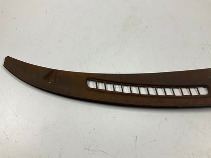 RUSTY NEED RESTORATION 15019 Dash Defroster Vent Panel For Datsun 240z 260z 280z