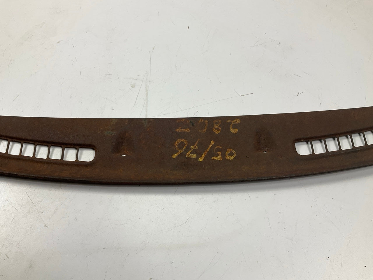 RUSTY NEED RESTORATION 15019 Dash Defroster Vent Panel For Datsun 240z 260z 280z