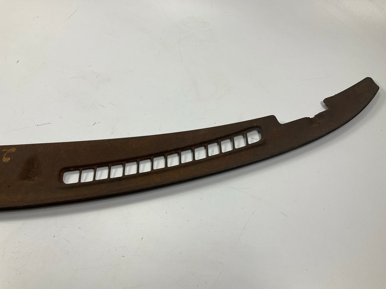 RUSTY NEED RESTORATION 15019 Dash Defroster Vent Panel For Datsun 240z 260z 280z