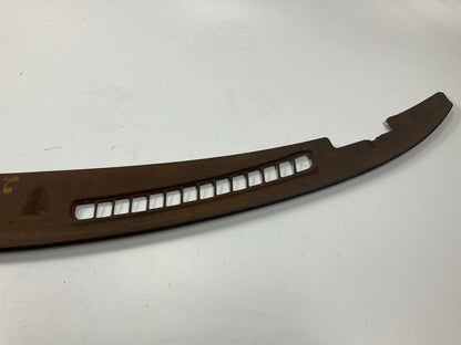 RUSTY NEED RESTORATION 15019 Dash Defroster Vent Panel For Datsun 240z 260z 280z