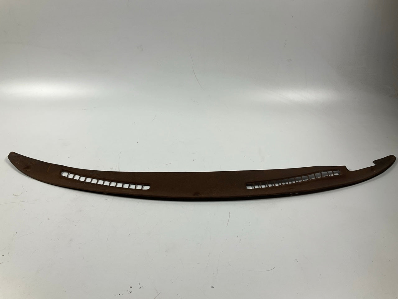 RUSTY, AS SHOWN #15020 Dash Defrost Vent Panel OEM For Datsun 240z 260z 280z S30