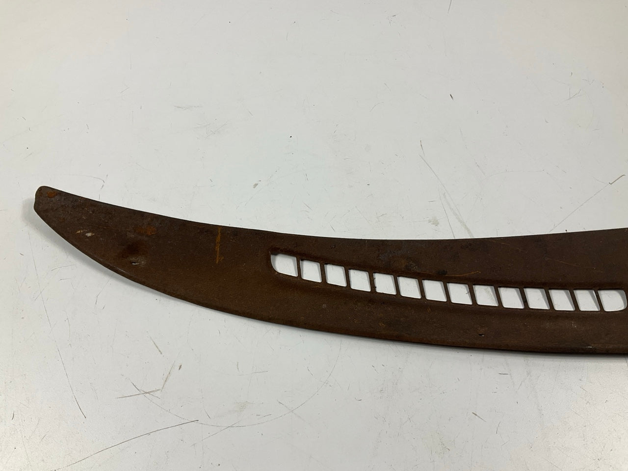 RUSTY, AS SHOWN #15020 Dash Defrost Vent Panel OEM For Datsun 240z 260z 280z S30