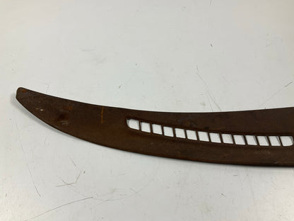 RUSTY, AS SHOWN #15020 Dash Defrost Vent Panel OEM For Datsun 240z 260z 280z S30