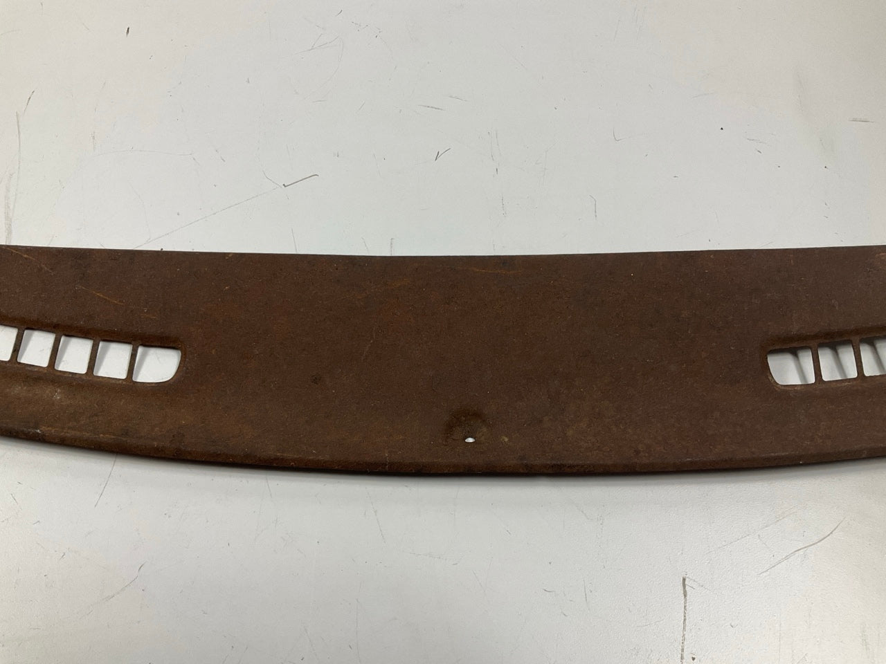 RUSTY, AS SHOWN #15020 Dash Defrost Vent Panel OEM For Datsun 240z 260z 280z S30