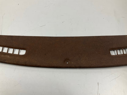 RUSTY, AS SHOWN #15020 Dash Defrost Vent Panel OEM For Datsun 240z 260z 280z S30