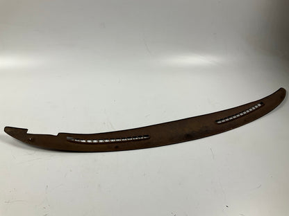 RUSTY, AS SHOWN #15020 Dash Defrost Vent Panel OEM For Datsun 240z 260z 280z S30