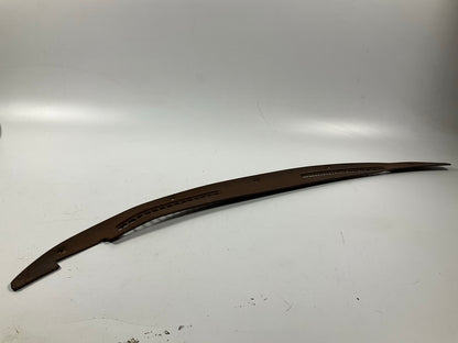 RUSTY, AS SHOWN #15020 Dash Defrost Vent Panel OEM For Datsun 240z 260z 280z S30