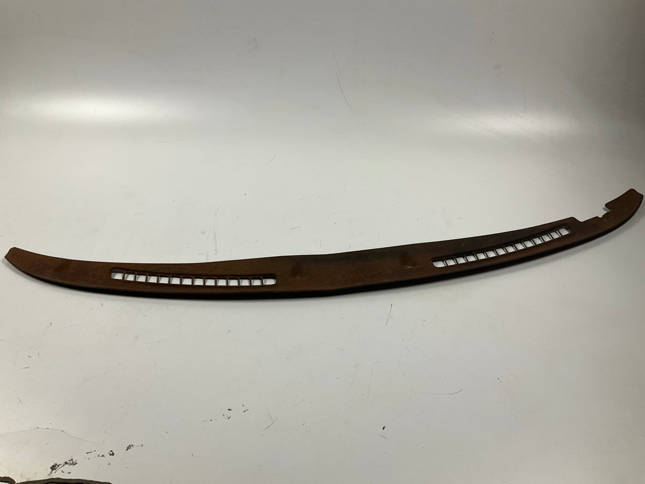 RUSTY, AS SHOWN #15021 Dash Defrost Vent Panel OEM For Datsun 240z 260z 280z S30