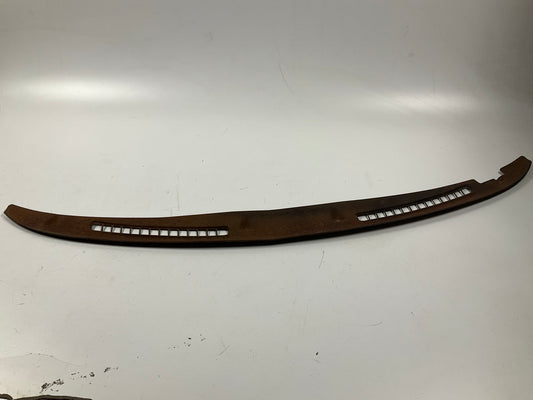 RUSTY, AS SHOWN #15021 Dash Defrost Vent Panel OEM For Datsun 240z 260z 280z S30