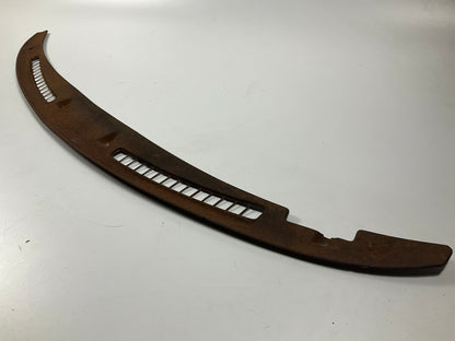 RUSTY, AS SHOWN #15021 Dash Defrost Vent Panel OEM For Datsun 240z 260z 280z S30