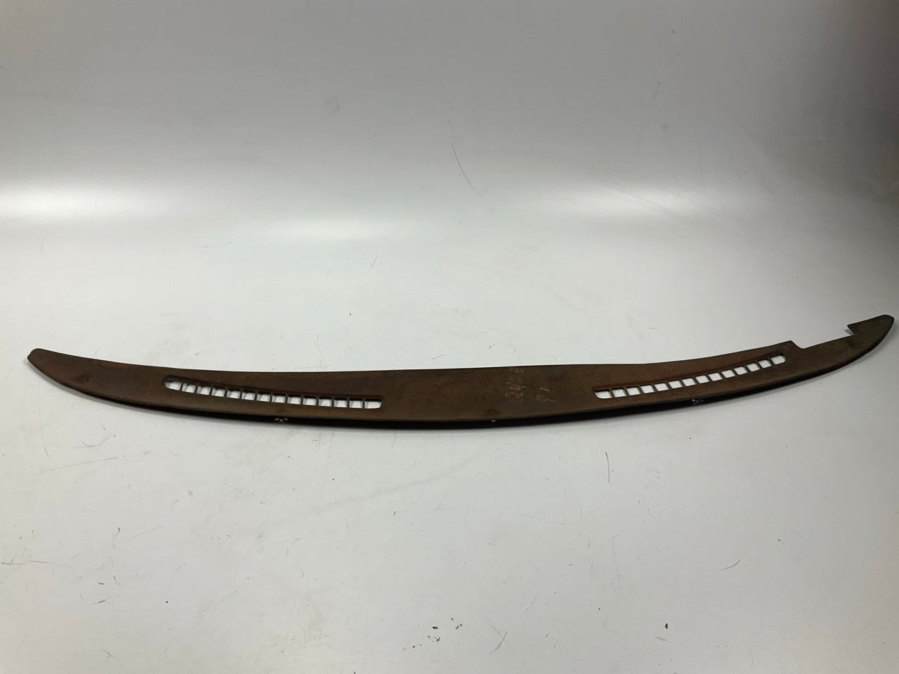 RUSTY, AS SHOWN #15022 Dash Defrost Vent Panel OEM For Datsun 240z 260z 280z S30
