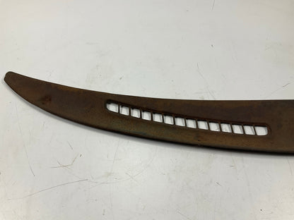 RUSTY, AS SHOWN #15022 Dash Defrost Vent Panel OEM For Datsun 240z 260z 280z S30