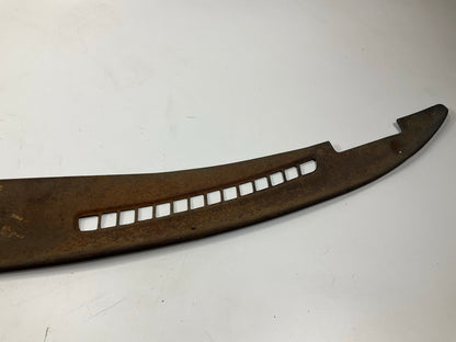 RUSTY, AS SHOWN #15022 Dash Defrost Vent Panel OEM For Datsun 240z 260z 280z S30