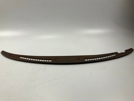 RUSTY NEED RESTORATION 15023 Dash Defroster Vent Panel For Datsun 240z 260z 280z