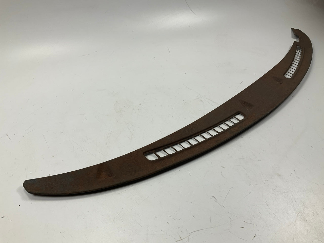 RUSTY NEED RESTORATION 15023 Dash Defroster Vent Panel For Datsun 240z 260z 280z