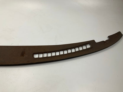 RUSTY NEED RESTORATION 15023 Dash Defroster Vent Panel For Datsun 240z 260z 280z