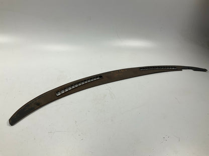 RUSTY NEED RESTORATION 15023 Dash Defroster Vent Panel For Datsun 240z 260z 280z