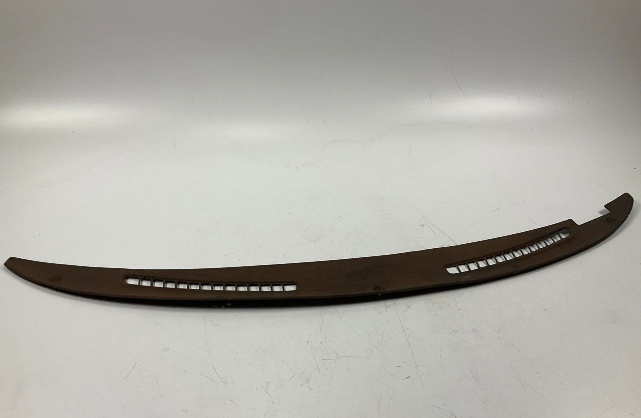 RUSTY NEEDS RESTORATION 15024 Dash Defroster Vent Panel For Datsun 240z 260z 280