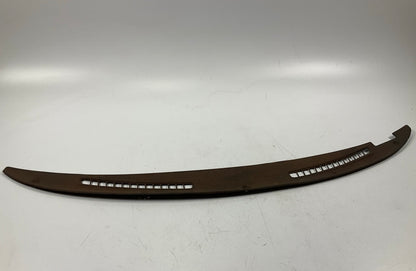 RUSTY NEEDS RESTORATION 15024 Dash Defroster Vent Panel For Datsun 240z 260z 280