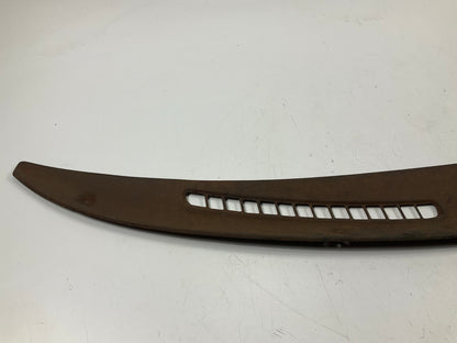 RUSTY NEEDS RESTORATION 15024 Dash Defroster Vent Panel For Datsun 240z 260z 280