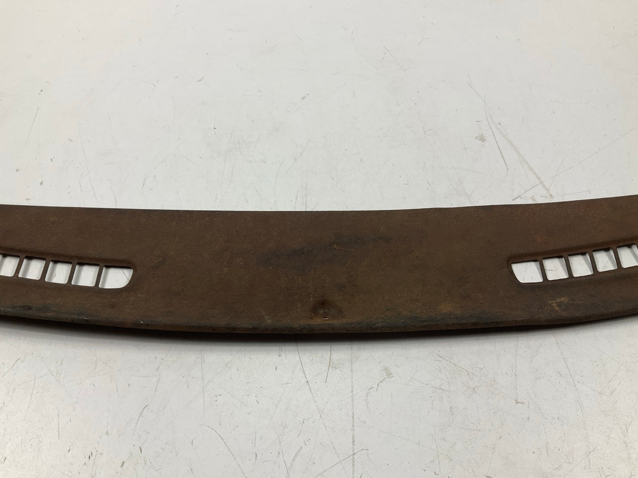 RUSTY NEEDS RESTORATION 15024 Dash Defroster Vent Panel For Datsun 240z 260z 280