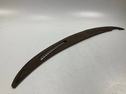 RUSTY NEEDS RESTORATION 15024 Dash Defroster Vent Panel For Datsun 240z 260z 280