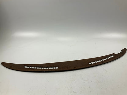 RUSTY NEEDS RESTORATION 15025 Dash Defroster Vent Panel For Datsun 240z 260z 280