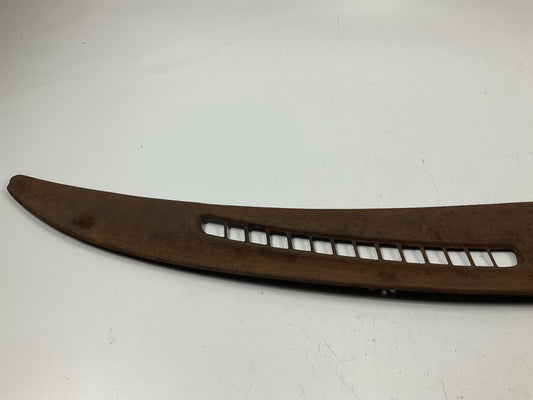RUSTY NEEDS RESTORATION 15025 Dash Defroster Vent Panel For Datsun 240z 260z 280