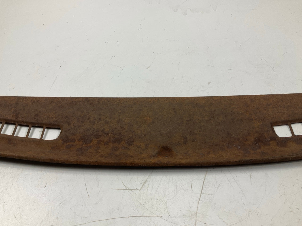 RUSTY NEEDS RESTORATION 15025 Dash Defroster Vent Panel For Datsun 240z 260z 280