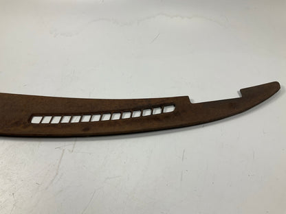 RUSTY NEEDS RESTORATION 15025 Dash Defroster Vent Panel For Datsun 240z 260z 280