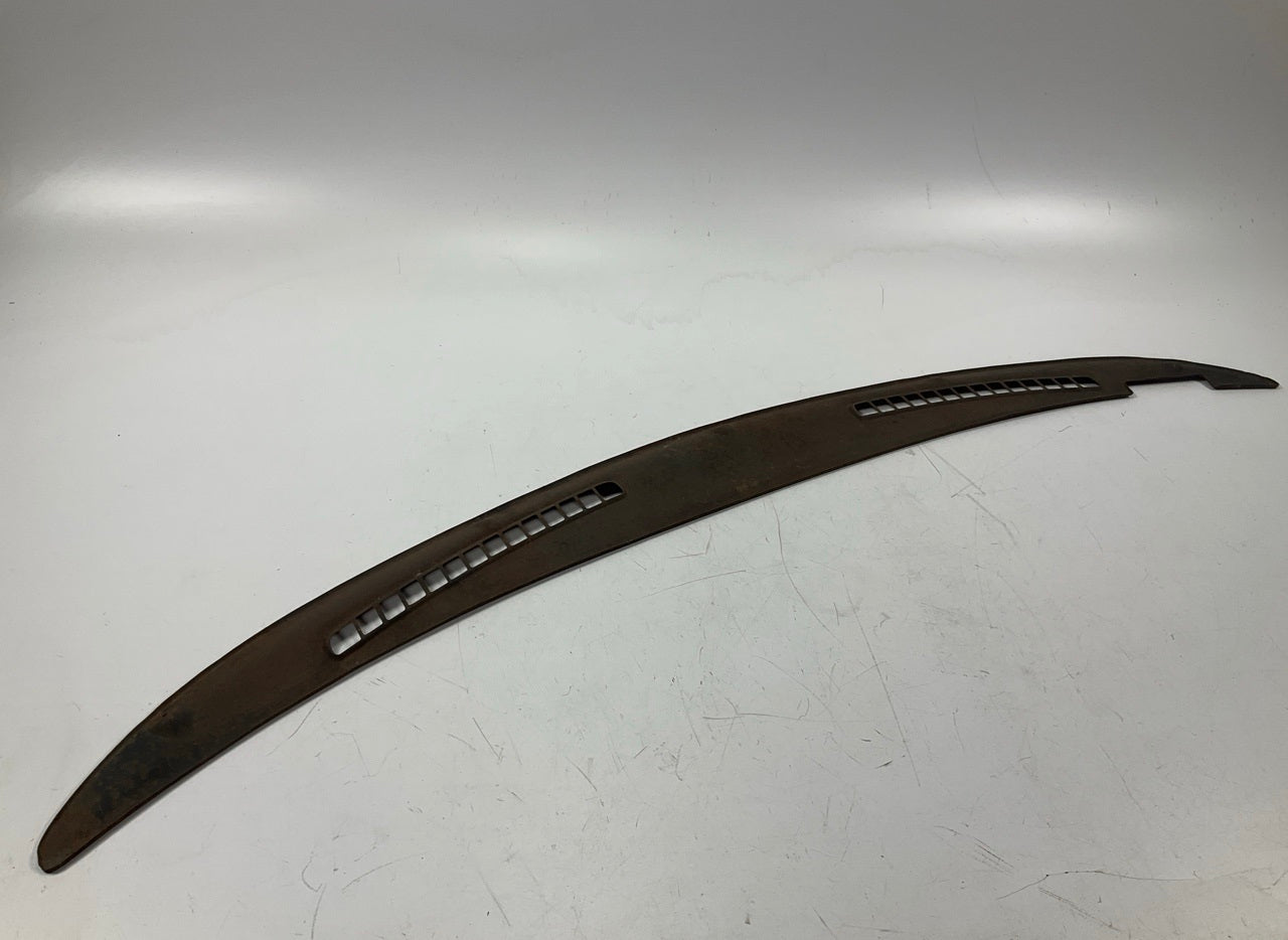 RUSTY NEEDS RESTORATION 15025 Dash Defroster Vent Panel For Datsun 240z 260z 280