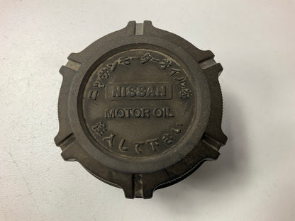 USED #15026 - Original OEM Oil Filler Cap For Datsun 240z 260z 280z 280zx L28