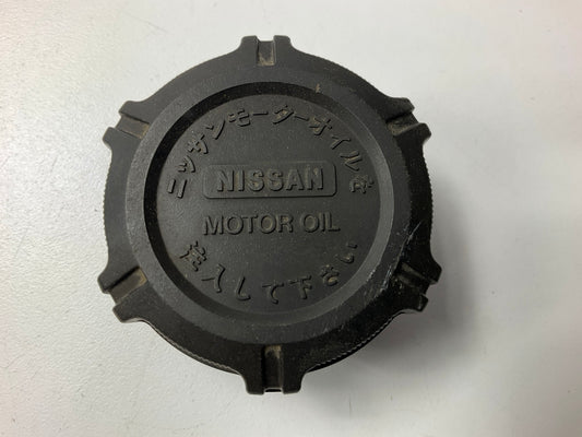 USED #15027 - Original OEM Motor Oil Filler Cap For Datsun 240z 260z 280z 280zx