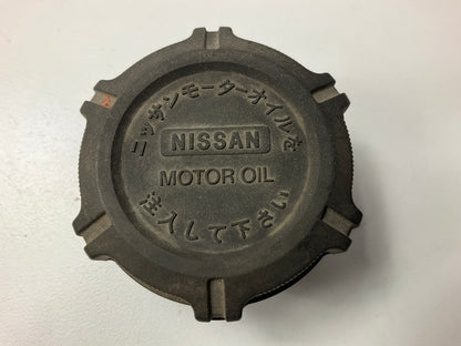 USED #15029 - Original OEM Oil Filler Cap OEM For Datsun 240z 260z 280z 280zx