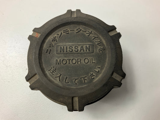 USED #15029 - Original OEM Oil Filler Cap OEM For Datsun 240z 260z 280z 280zx