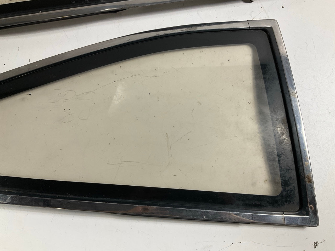 USED - 2+2 ONLY - Rear Quarter Glass Left & Right Sides OEM For 84-89 300zx Z31