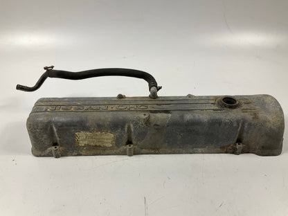 USED, ROUGH SHAPE 15034  Valve Cover For Datsun 240z 260z 280z 280zx L24 L26 L28