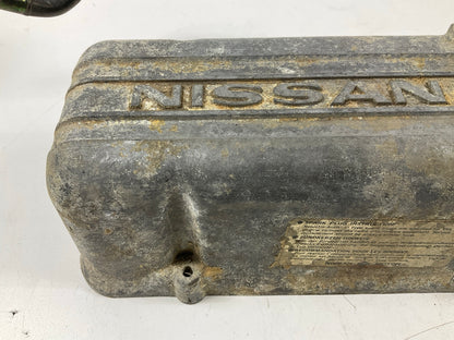 USED, ROUGH SHAPE 15034  Valve Cover For Datsun 240z 260z 280z 280zx L24 L26 L28