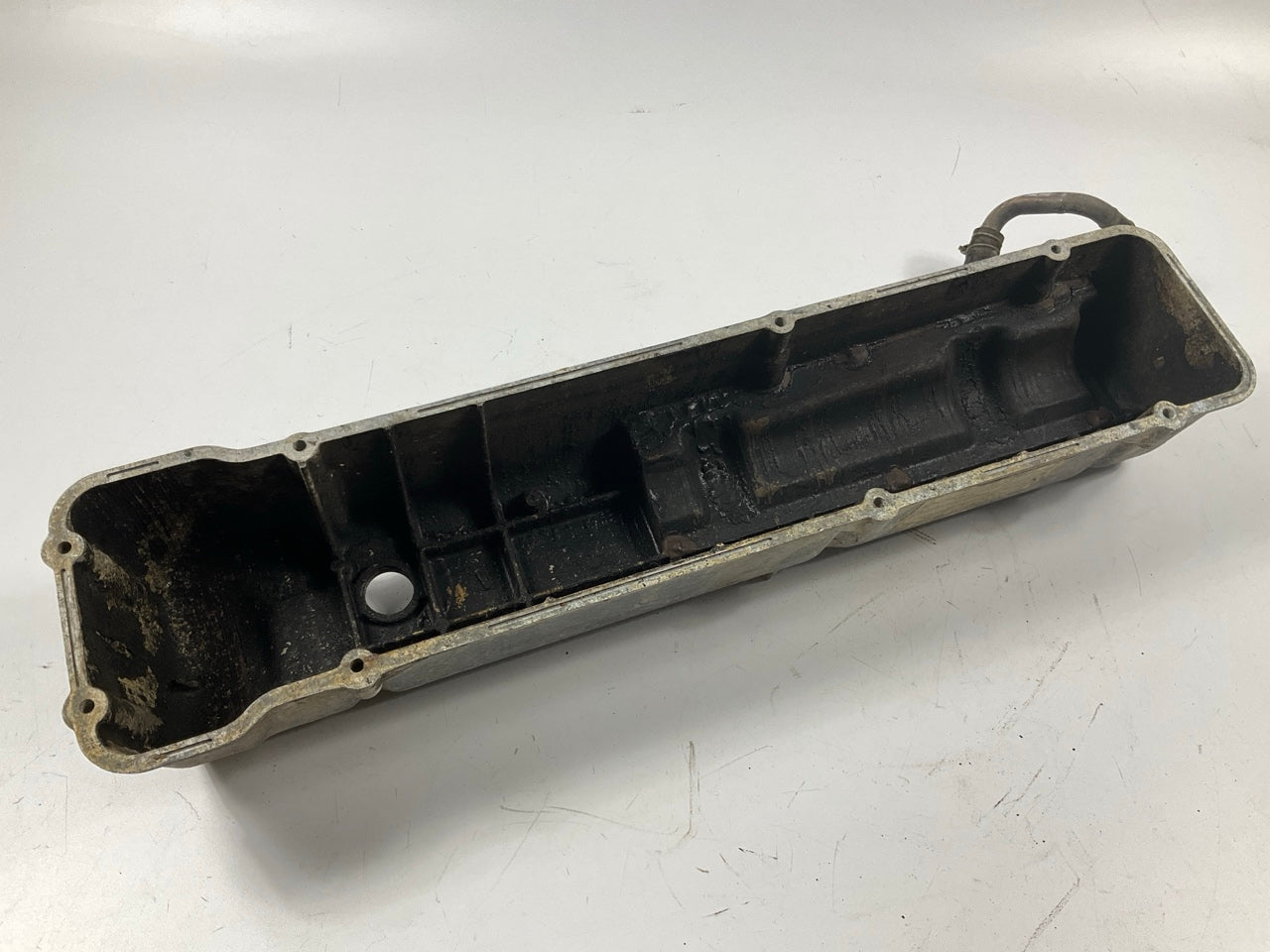 USED, ROUGH SHAPE 15034  Valve Cover For Datsun 240z 260z 280z 280zx L24 L26 L28