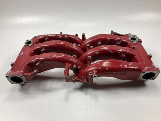 USED #15036 - OEM Upper Intake Manifold Plenum (Red) For 90-96 Nissan 300zx Z32