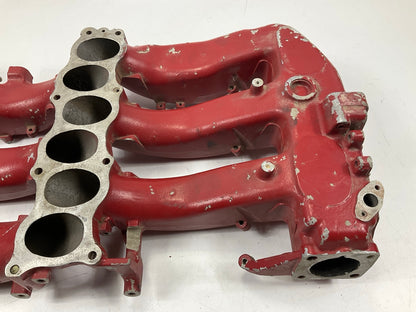 USED #15036 - OEM Upper Intake Manifold Plenum (Red) For 90-96 Nissan 300zx Z32