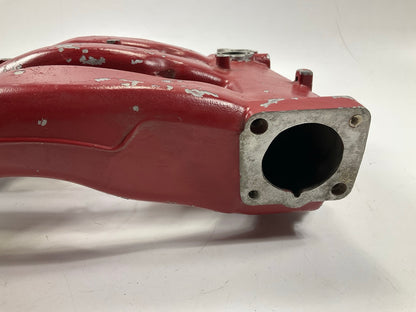 USED #15036 - OEM Upper Intake Manifold Plenum (Red) For 90-96 Nissan 300zx Z32