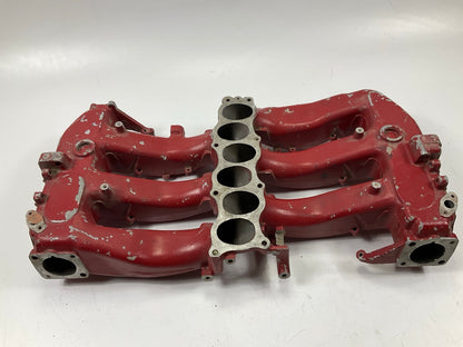 USED #15036 - OEM Upper Intake Manifold Plenum (Red) For 90-96 Nissan 300zx Z32