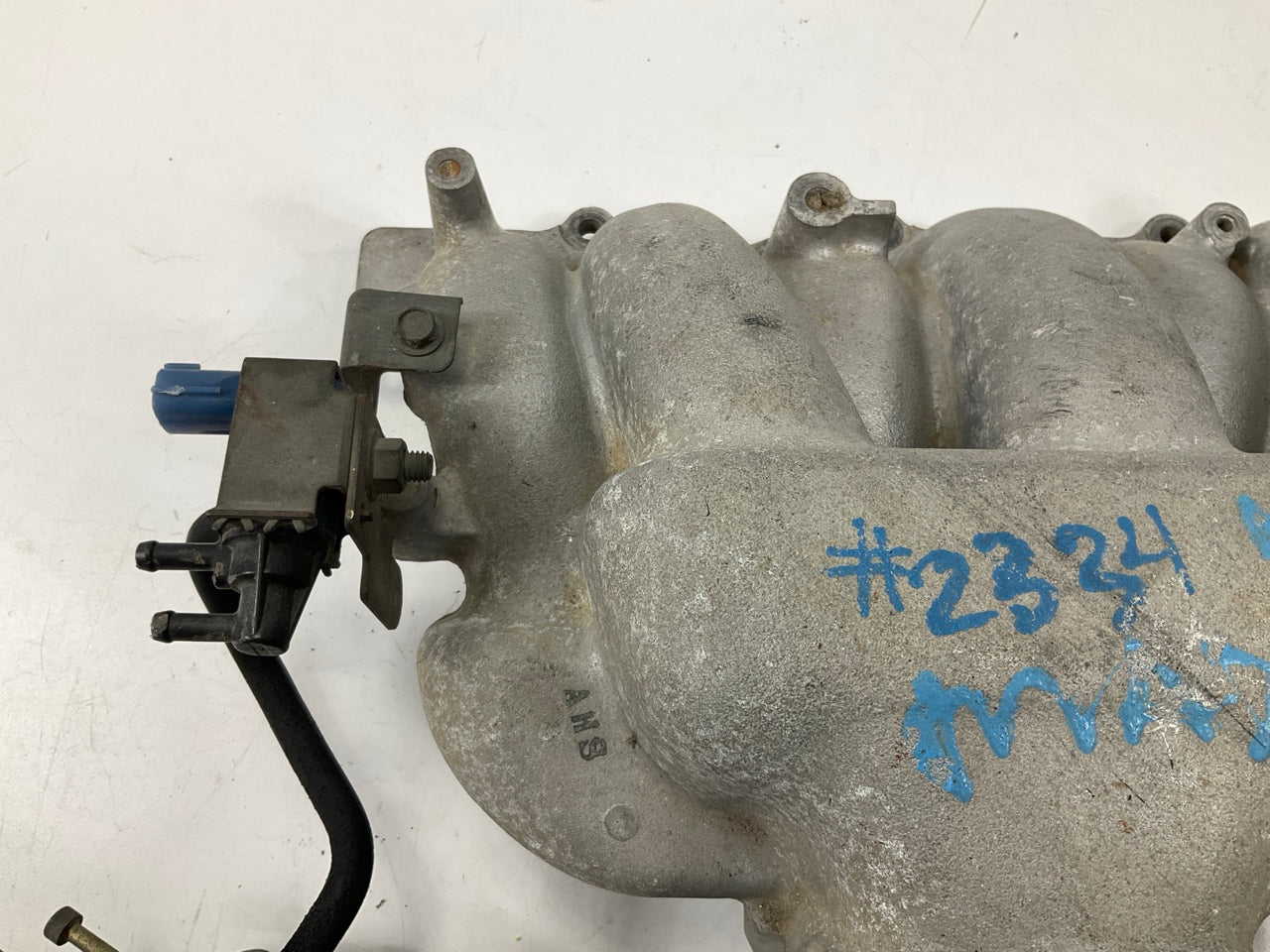 USED - Upper Intake Manifold OEM For 2002-2003 Nissan Maxima 3.5L V6