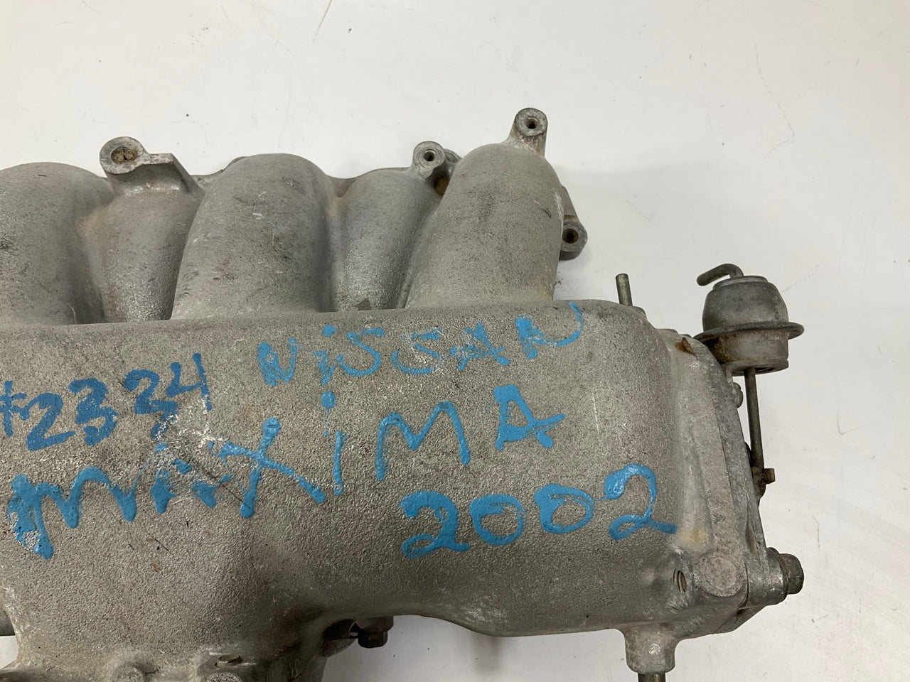 USED - Upper Intake Manifold OEM For 2002-2003 Nissan Maxima 3.5L V6