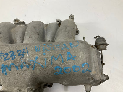 USED - Upper Intake Manifold OEM For 2002-2003 Nissan Maxima 3.5L V6