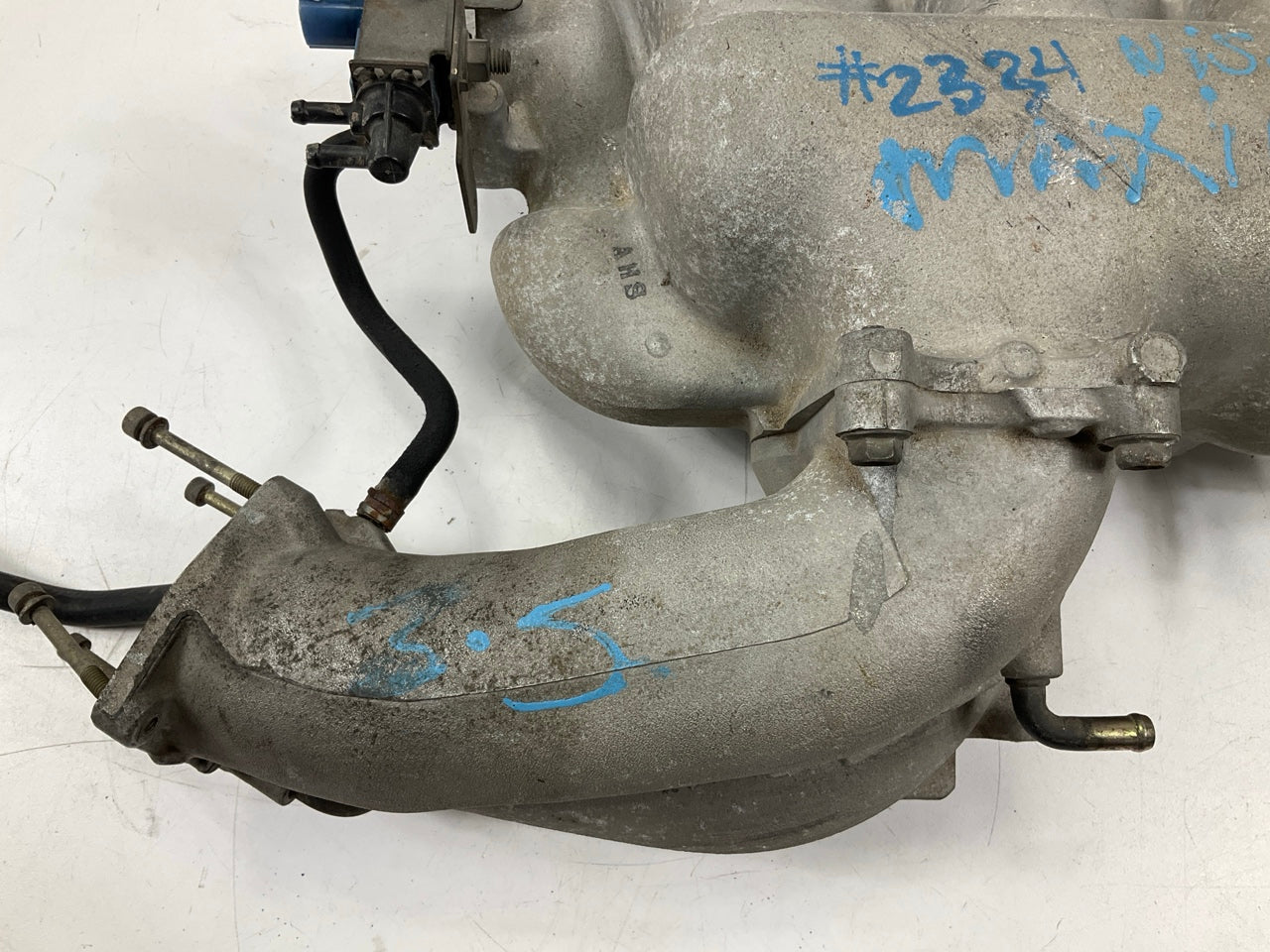 USED - Upper Intake Manifold OEM For 2002-2003 Nissan Maxima 3.5L V6