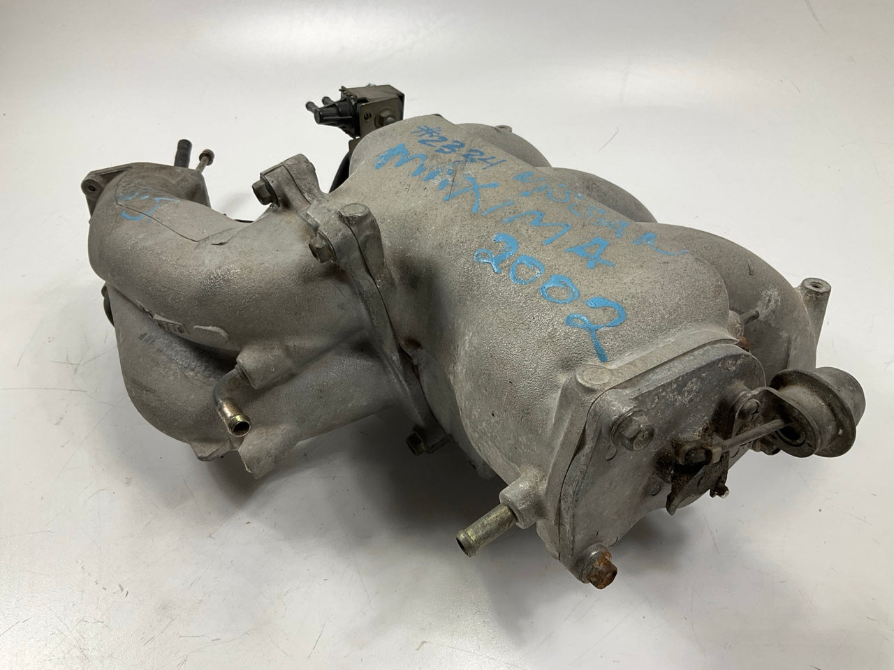 USED - Upper Intake Manifold OEM For 2002-2003 Nissan Maxima 3.5L V6